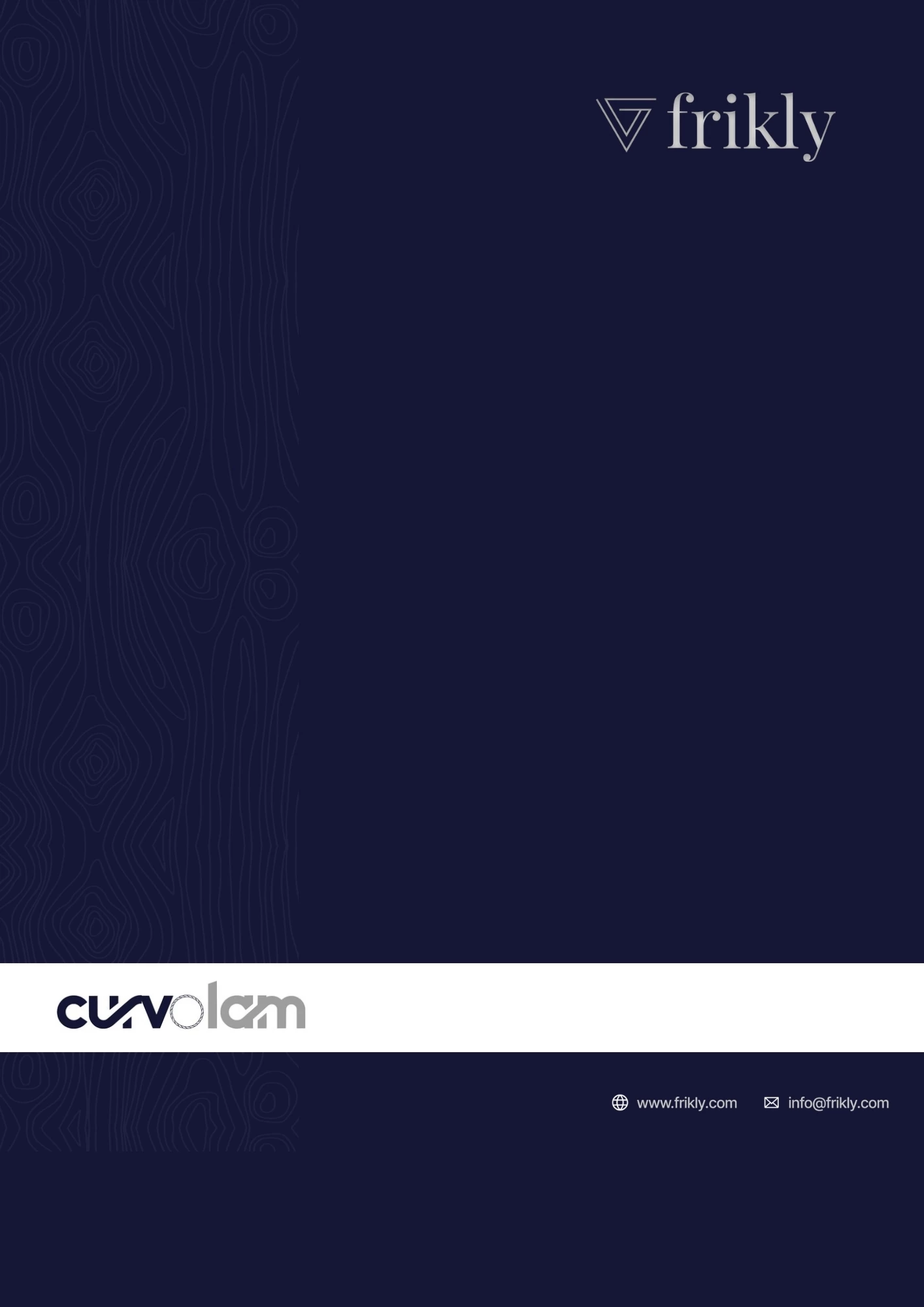Curvolam Thermo Laminates