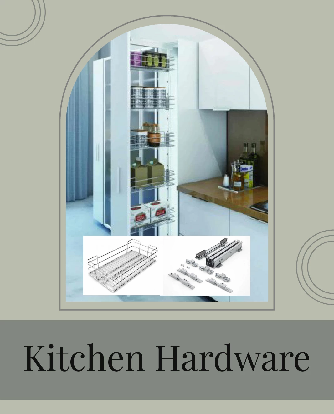 Kitchen Hardware Buy Premium Quality Kitchen Hardware Online at Low