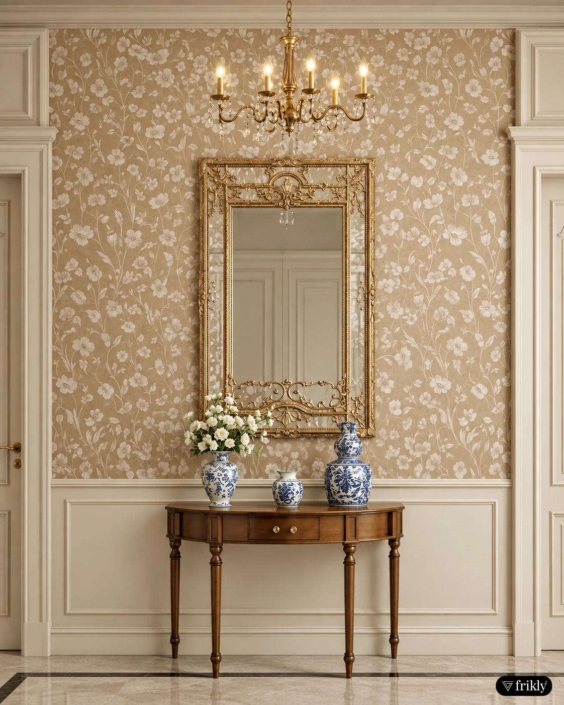 Elegant Indian Printed Laminates for Decorative Wall Design