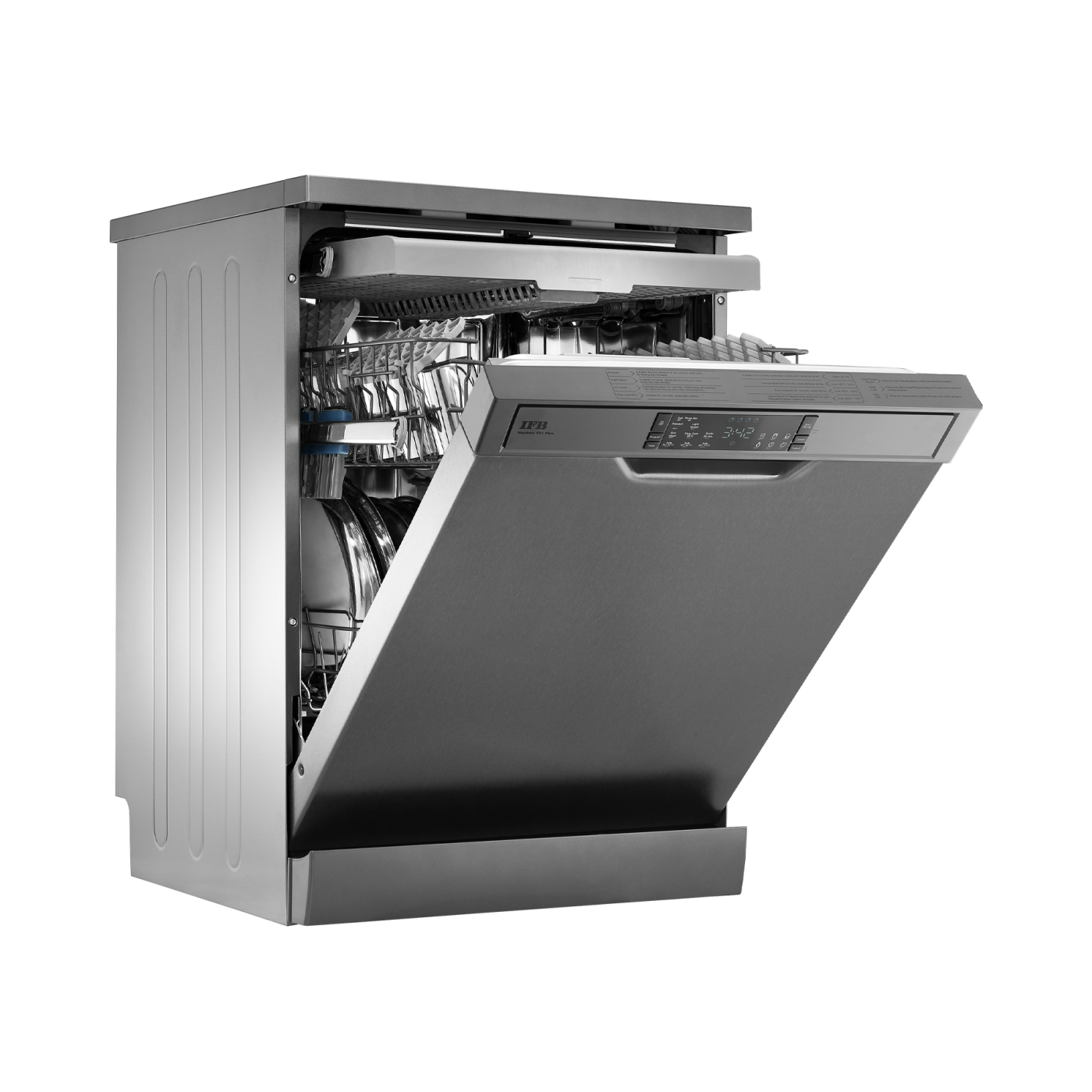 IFB 16 Place Fully Electronic Dishwasher Neptune VX2 Plus