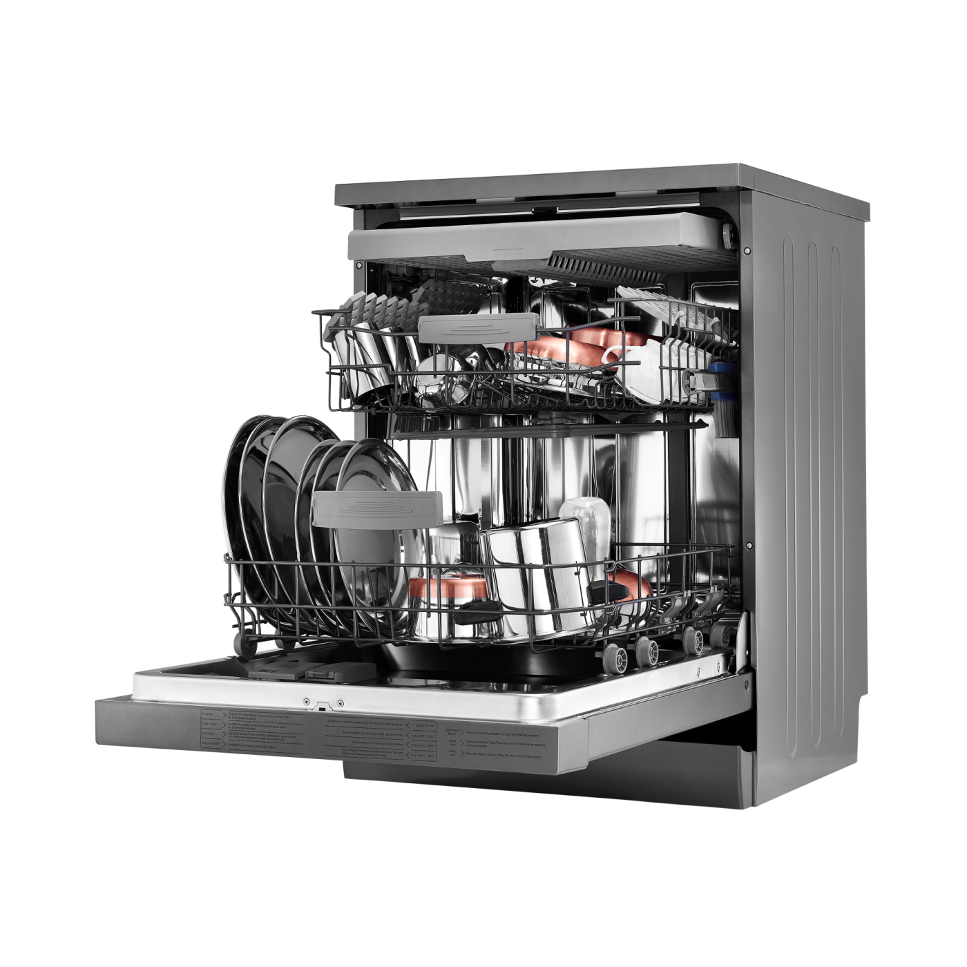 IFB 16 Place Fully Electronic Dishwasher Neptune VX2 Plus