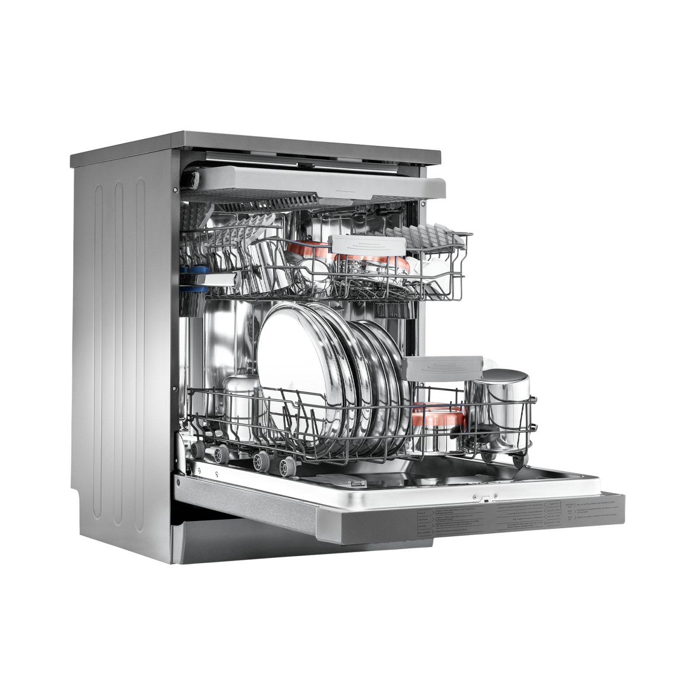 IFB 16 Place Fully Electronic Dishwasher Neptune VX2 Plus