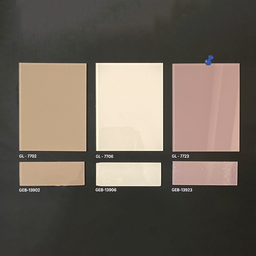 Frikly Basics 1.5 MM Plain Solid Colors Glossy Acrylic Laminates (Mica ...