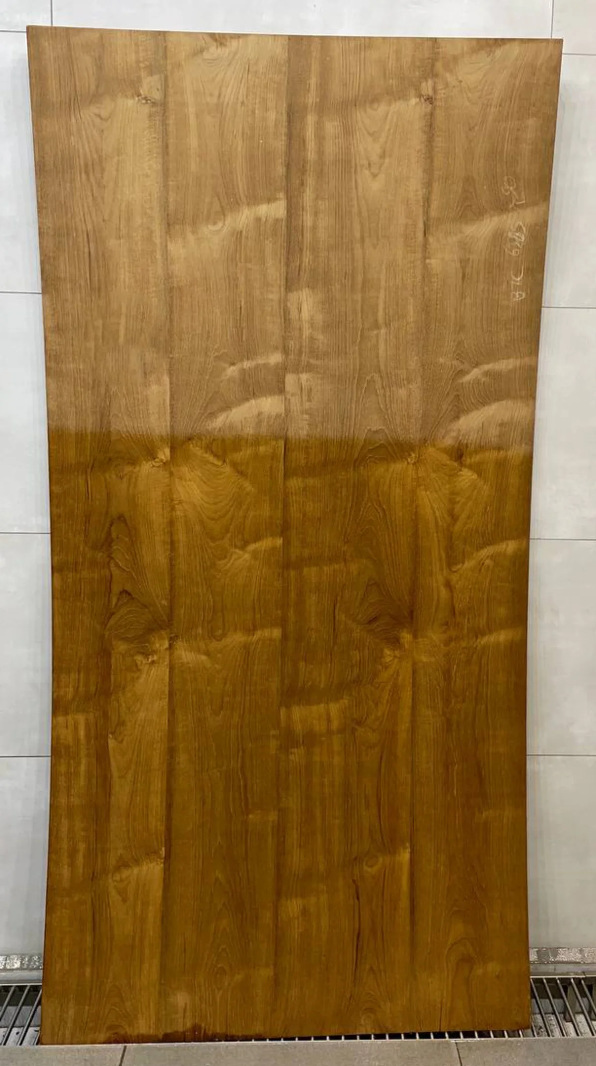 Natural veneer 6586/236