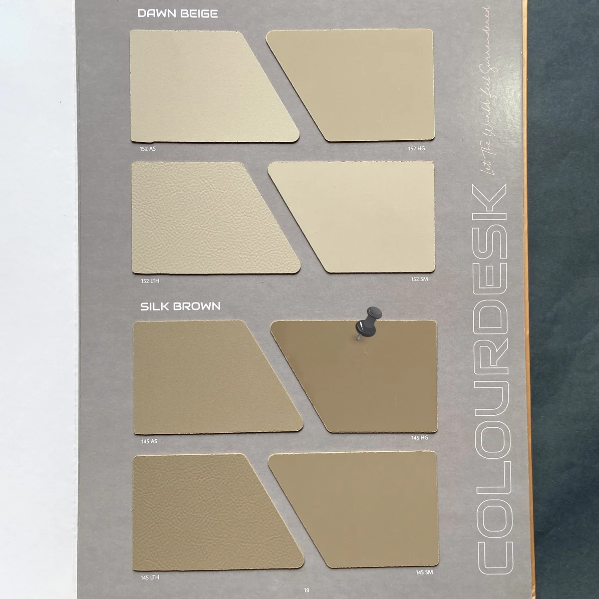 Colour Desk Unique 1 MM Plain Solid Colors Glossy Laminates (Mica/Sunmica) - 145 HG