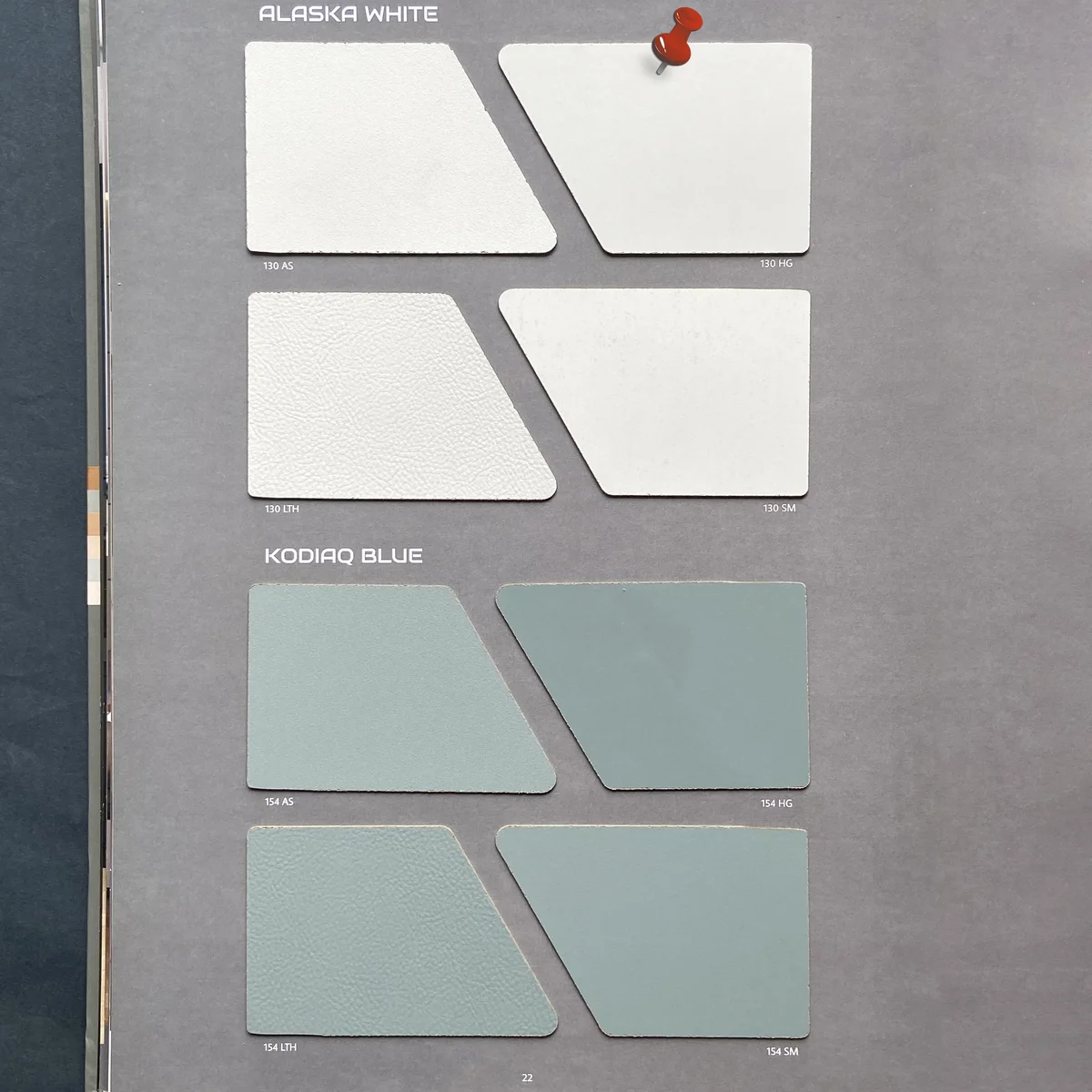 Colour Desk Unique 1 MM Plain Solid Colors Glossy Laminates (Mica/Sunmica) - 130 HG