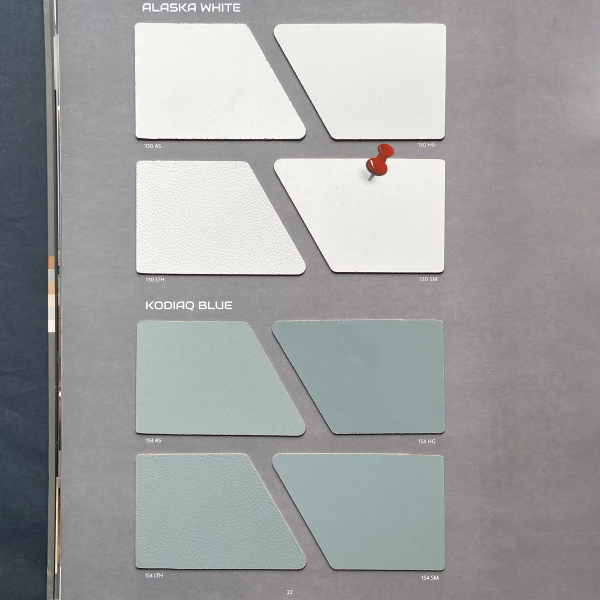 Colour Desk Unique 1 MM Plain Solid Colors Silky Matt Laminates (Mica/Sunmica) - 130 SM