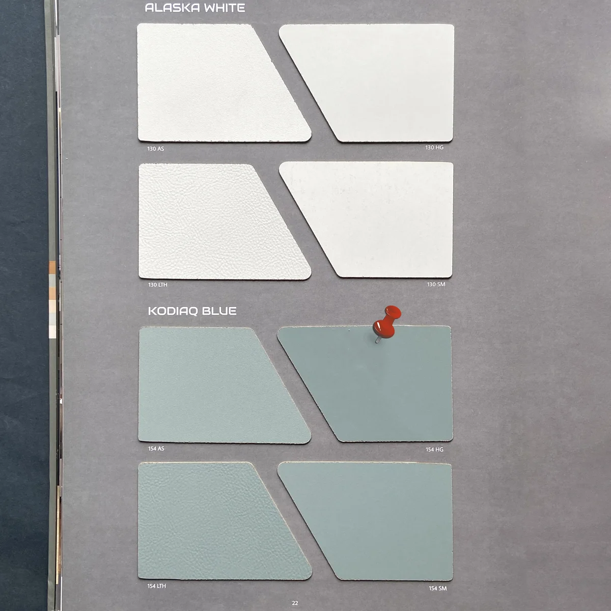Colour Desk Unique 1 MM Plain Solid Colors Glossy Laminates (Mica/Sunmica) - 154 HG