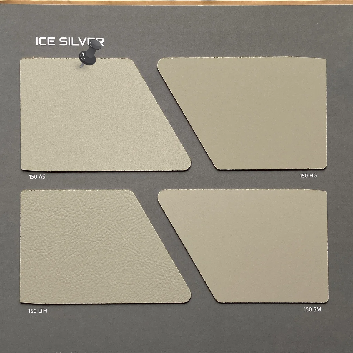 Colour Desk Unique 1 MM Plain Solid Colors SF & Matt Laminates (Mica/Sunmica) - 150 AS