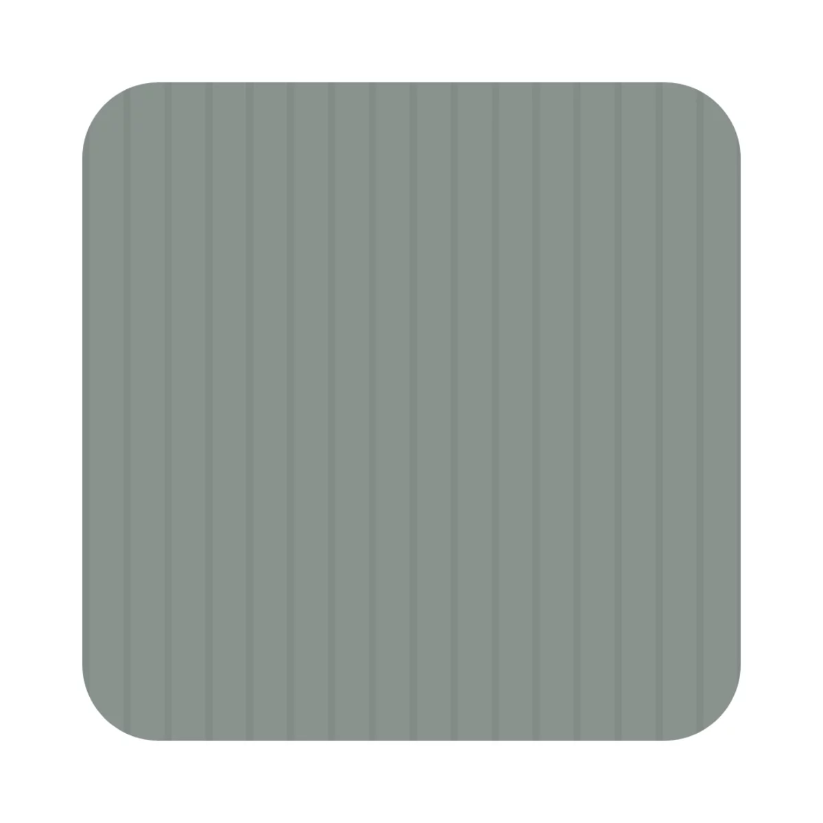 Plain Art 1 MM Plain Solid Colors Fluted Laminates (Mica/Sunmica) - 1069-FT CACTUS