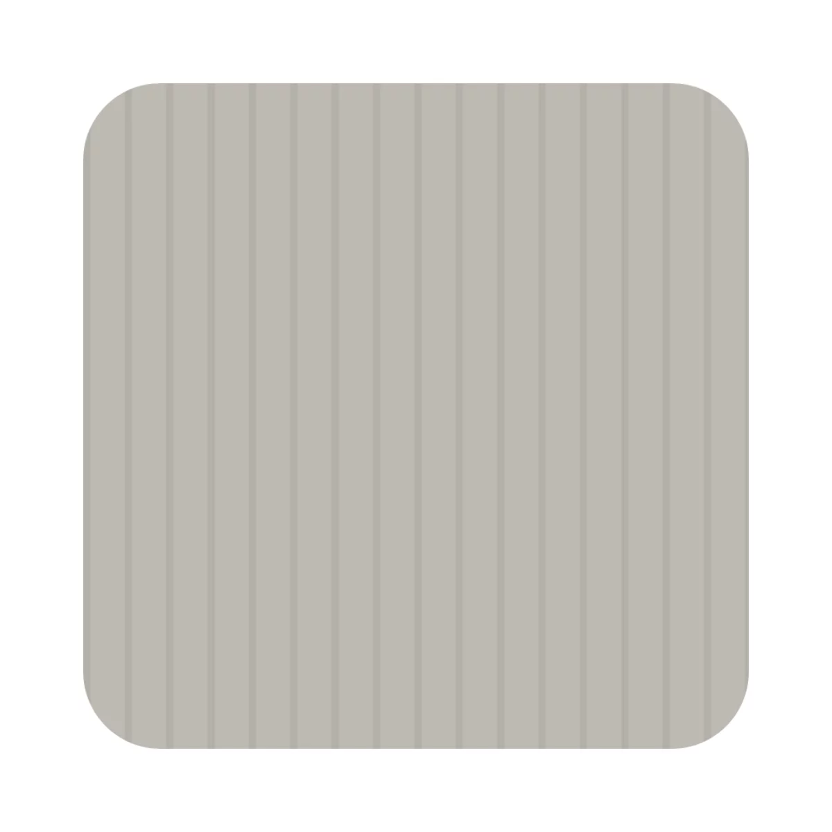 Plain Art 1 MM Plain Solid Colors Fluted Laminates (Mica/Sunmica) - 1061-FT JAVA