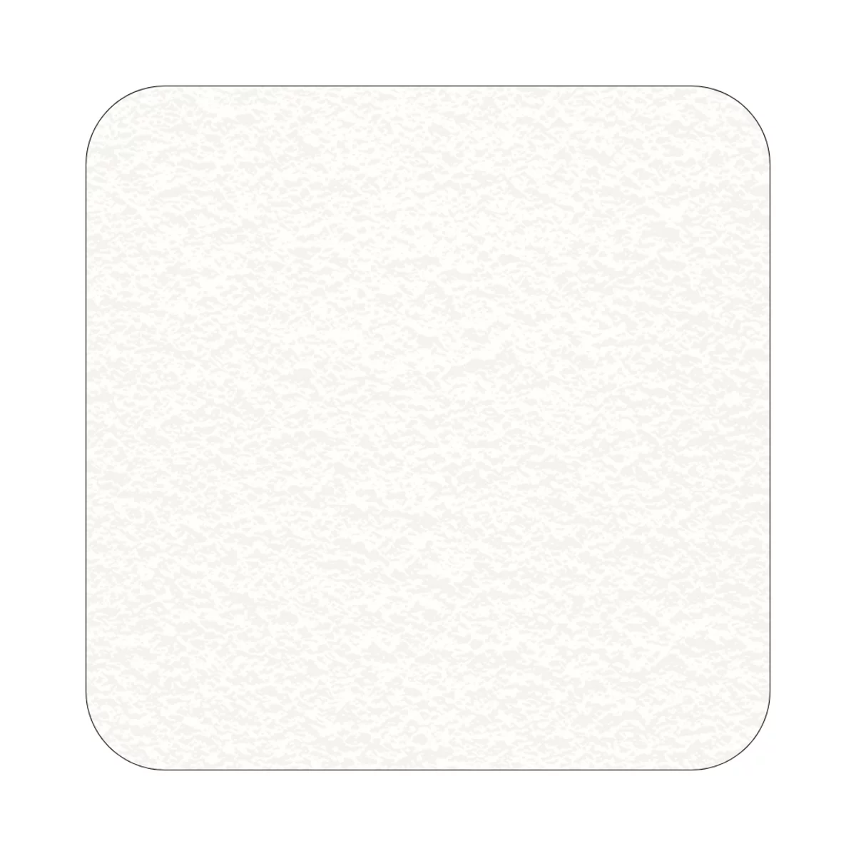 Plain Art 1 MM Marble & Stone Textured Laminates (Mica/Sunmica) - 1002-SN NATURAL WHITE