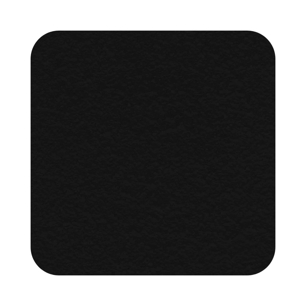 Plain Art 1 MM Marble & Stone Textured Laminates (Mica/Sunmica) - 1005-SN JET BLACK