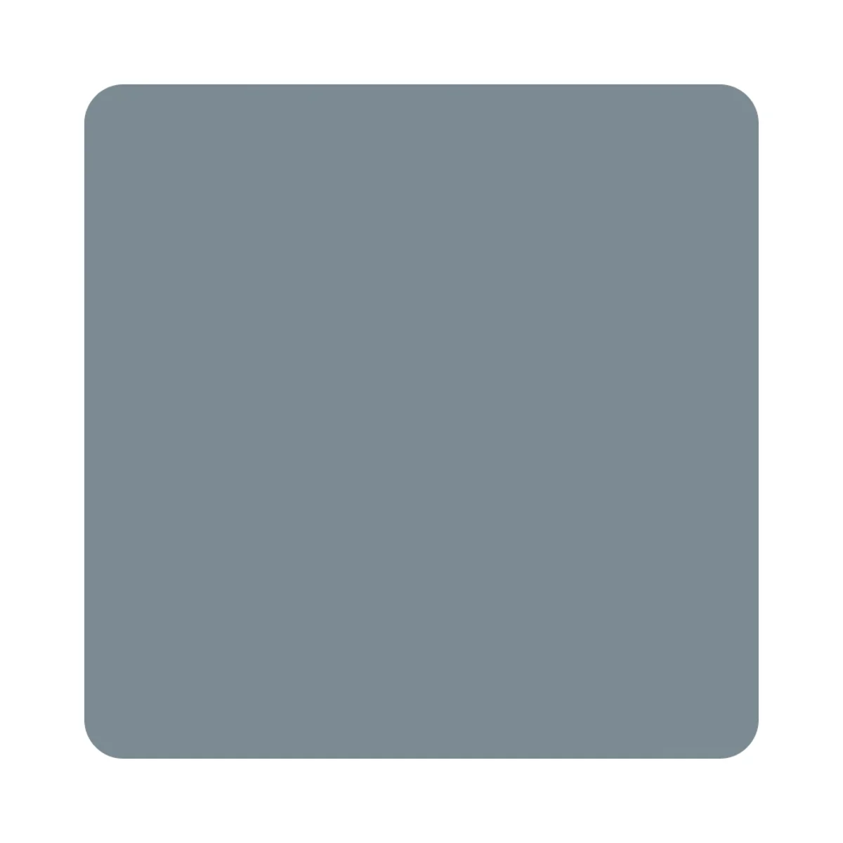 Plain Art 1 MM Plain Solid Colors PU & Deco Finish Laminates (Mica/Sunmica) - 1035-PU CHARCOAL GREY