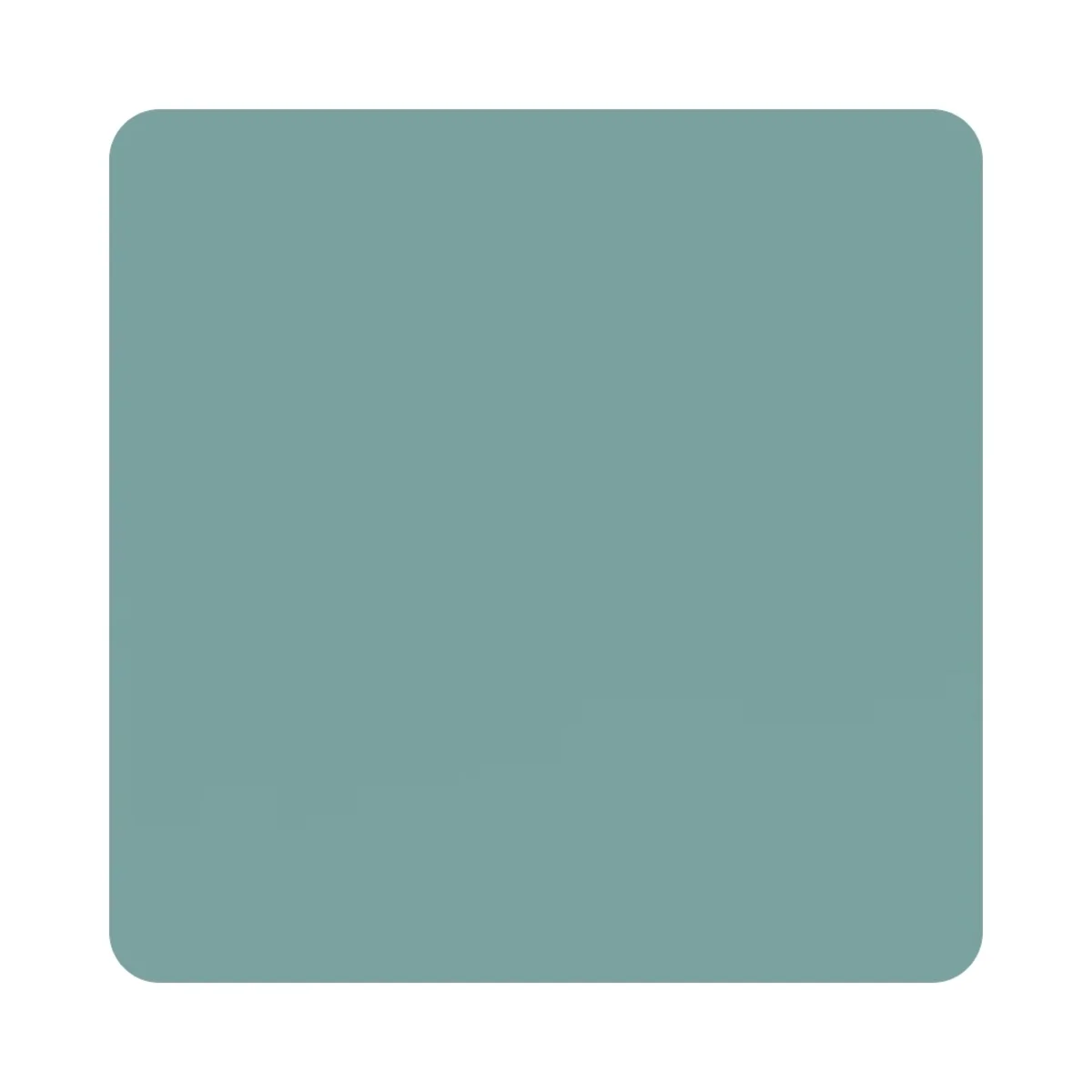 Plain Art 1 MM Plain Solid Colors PU & Deco Finish Laminates (Mica/Sunmica) - 1036-PU TEAL BLUE