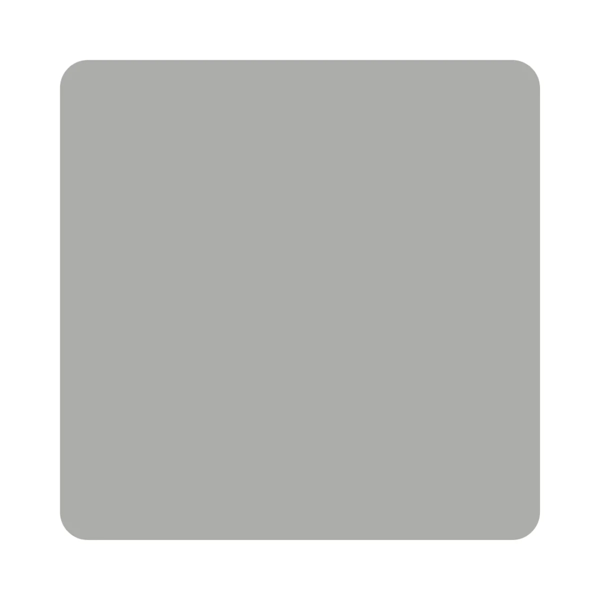 Plain Art 1 MM Plain Solid Colors PU & Deco Finish Laminates (Mica/Sunmica) - 1048-PU CLOUDY GREY