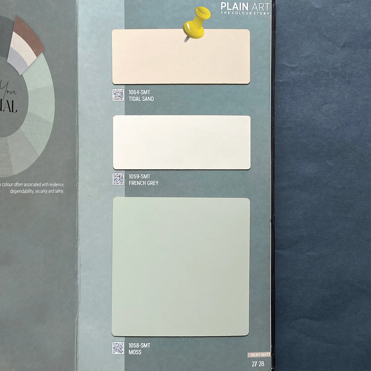 Plain Art 1 MM Plain Solid Colors Silky Matt Laminates (Mica/Sunmica) - 1064-SMT TIDAL SAND