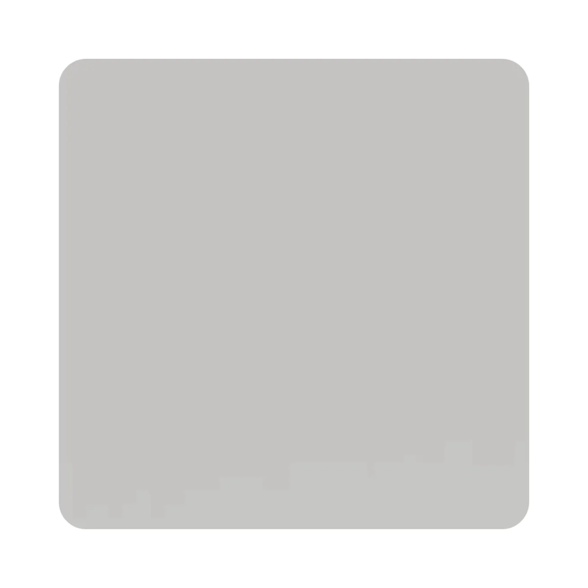 Plain Art 1 MM Plain Solid Colors Silky Matt Laminates (Mica/Sunmica) - 1062-SMT SMOKE GREY