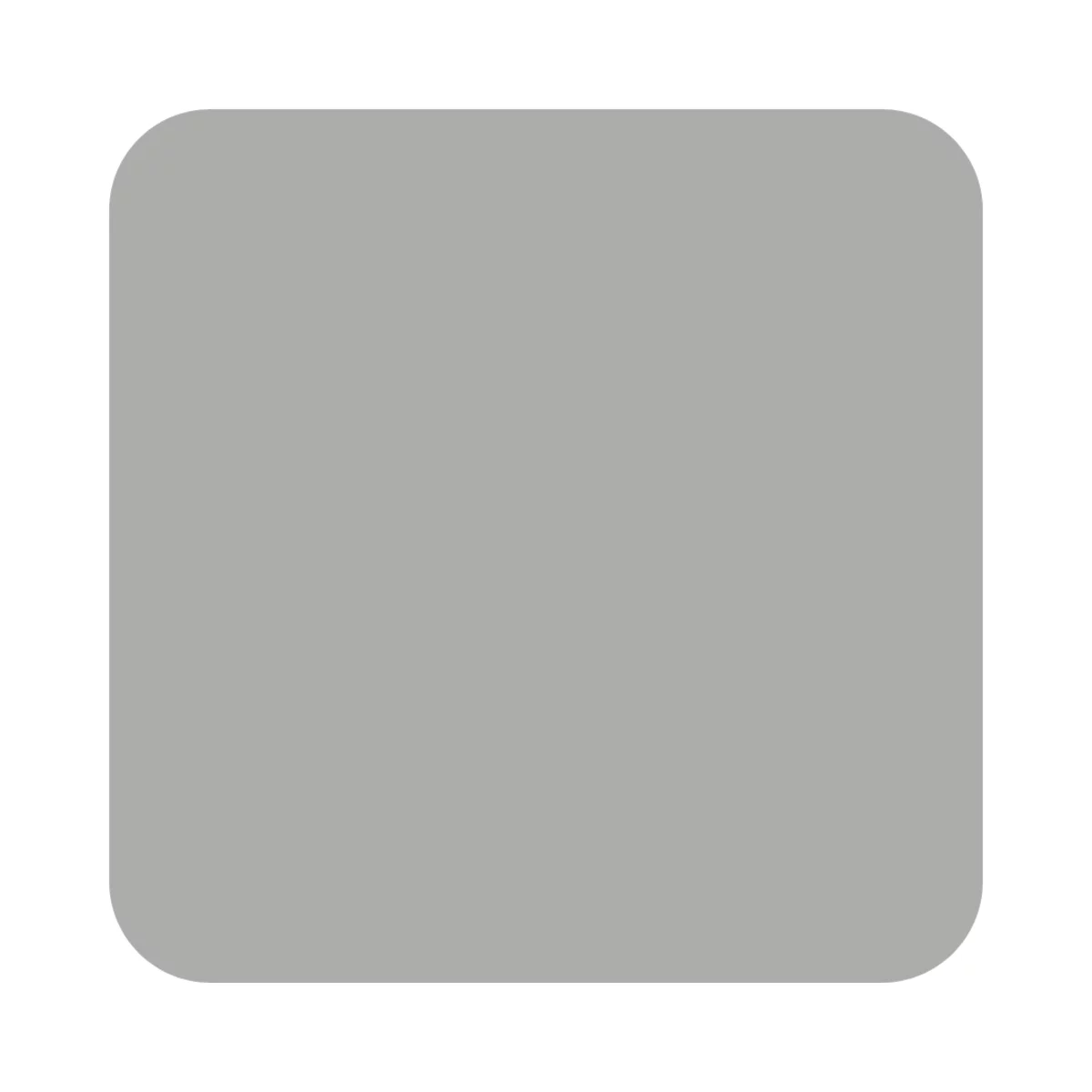 Plain Art 1 MM Plain Solid Colors Silky Matt Laminates (Mica/Sunmica) - 1048-SMT CLOUDY GREY