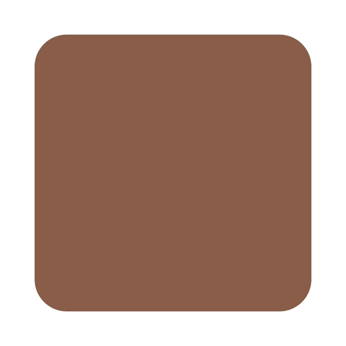 Plain Art 1 MM Plain Solid Colors Silky Matt Laminates (Mica/Sunmica) - 1034-SMT SADDLE BROWN