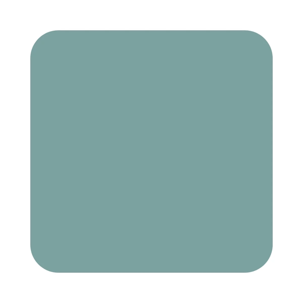 Plain Art 1 MM Plain Solid Colors Silky Matt Laminates (Mica/Sunmica) - 1036-SMT TEAL BLUE