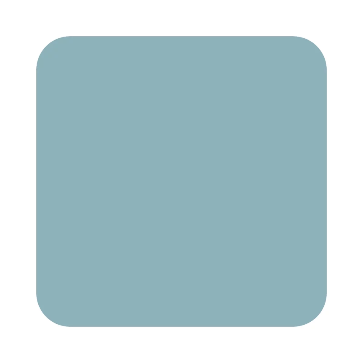 Plain Art 1 MM Plain Solid Colors Silky Matt Laminates (Mica/Sunmica) - 1046-SMT MORNING BLUE