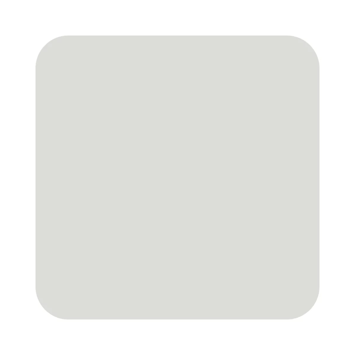 Plain Art 1 MM Plain Solid Colors Silky Matt Laminates (Mica/Sunmica) - 1042-SMT PLATINUM