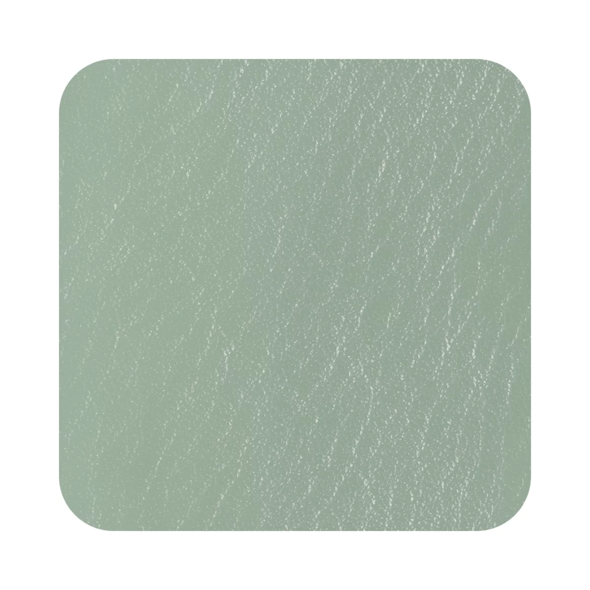 Plain Art 1 MM Plain Solid Colors Leather Finish Laminates (Mica/Sunmica) - 1040-ZL SAGA GREEN