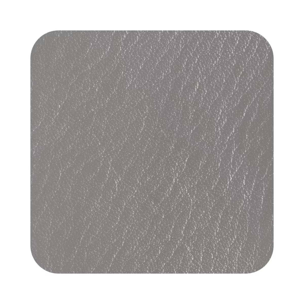 Plain Art 1 MM Plain Solid Colors Leather Finish Laminates (Mica/Sunmica) - 1049-ZL HOPE GREY