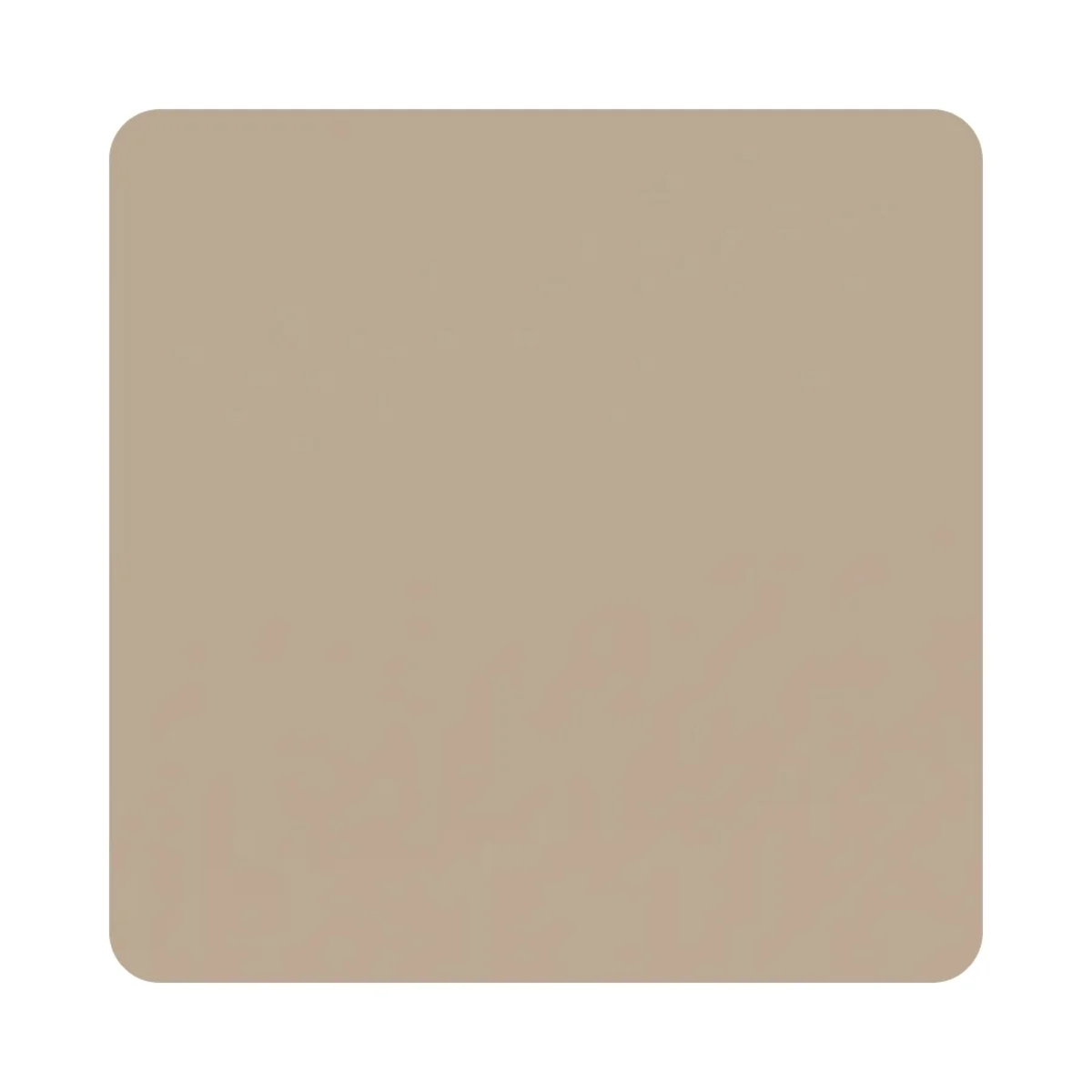 Plain Art 1 MM Plain Solid Colors Glossy Laminates (Mica/Sunmica) - 1063-UHG PEACH BROWN