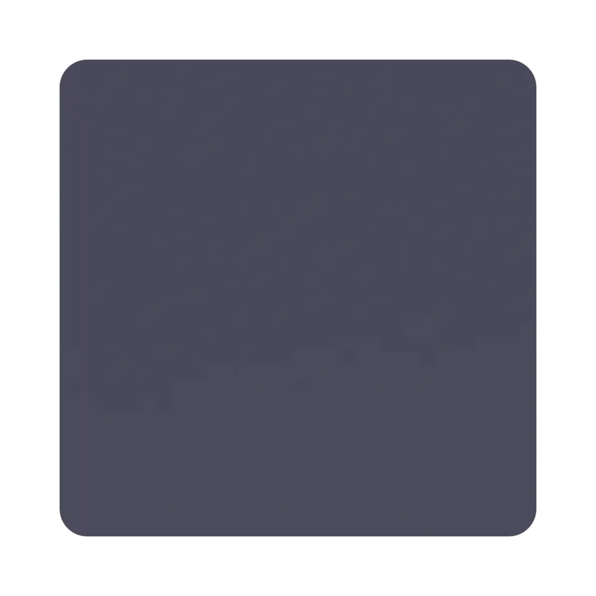 Plain Art 1 MM Plain Solid Colors Glossy Laminates (Mica/Sunmica) - 1056-UHG TWISTER BLUE