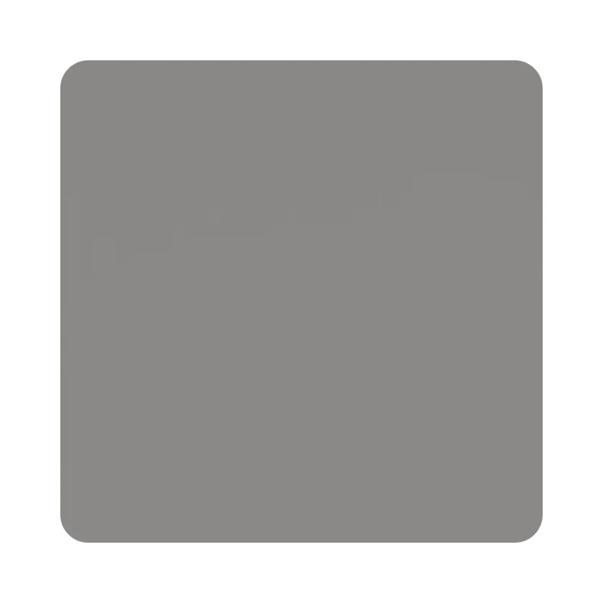 Plain Art 1 MM Plain Solid Colors Glossy Laminates (Mica/Sunmica) - 1049-UHG HOPE GREY