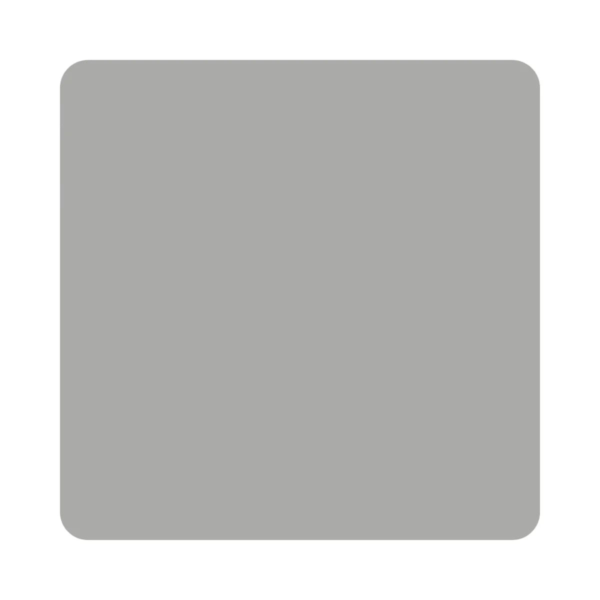 Plain Art 1 MM Plain Solid Colors Glossy Laminates (Mica/Sunmica) - 1048-UHG CLOUDY GREY