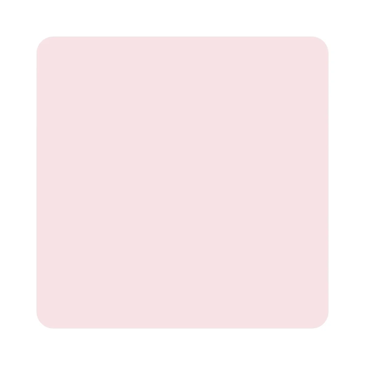Plain Art 1 MM Plain Solid Colors Glossy Laminates (Mica/Sunmica) - 1032-UHG PALE PINK