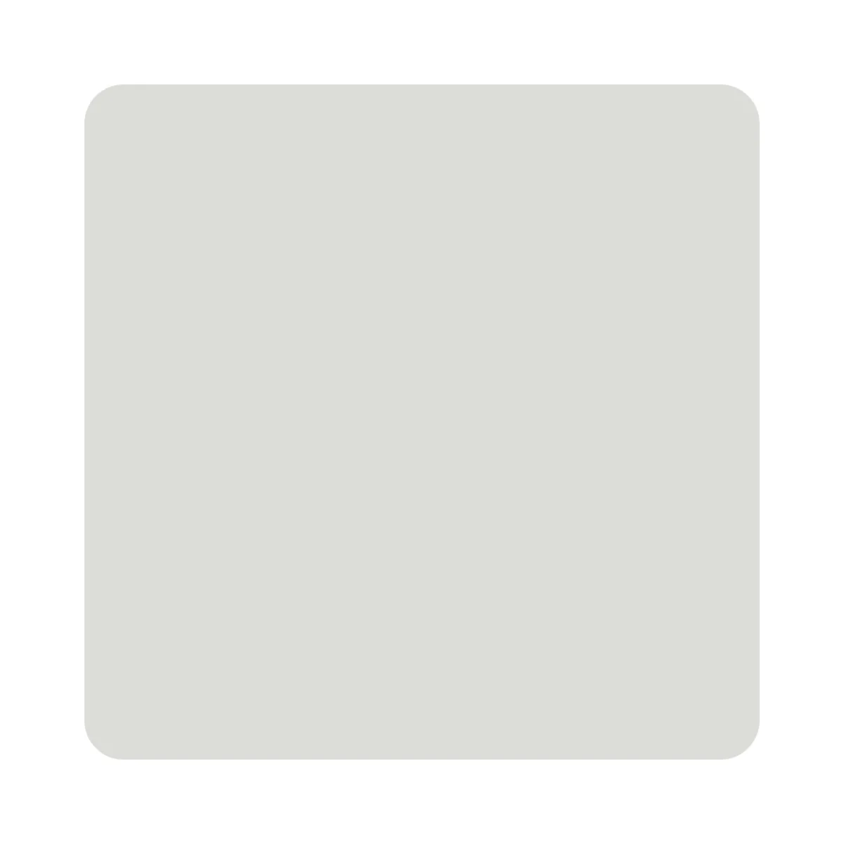 Plain Art 1 MM Plain Solid Colors Glossy Laminates (Mica/Sunmica) - 1042-UHG PLATINUM
