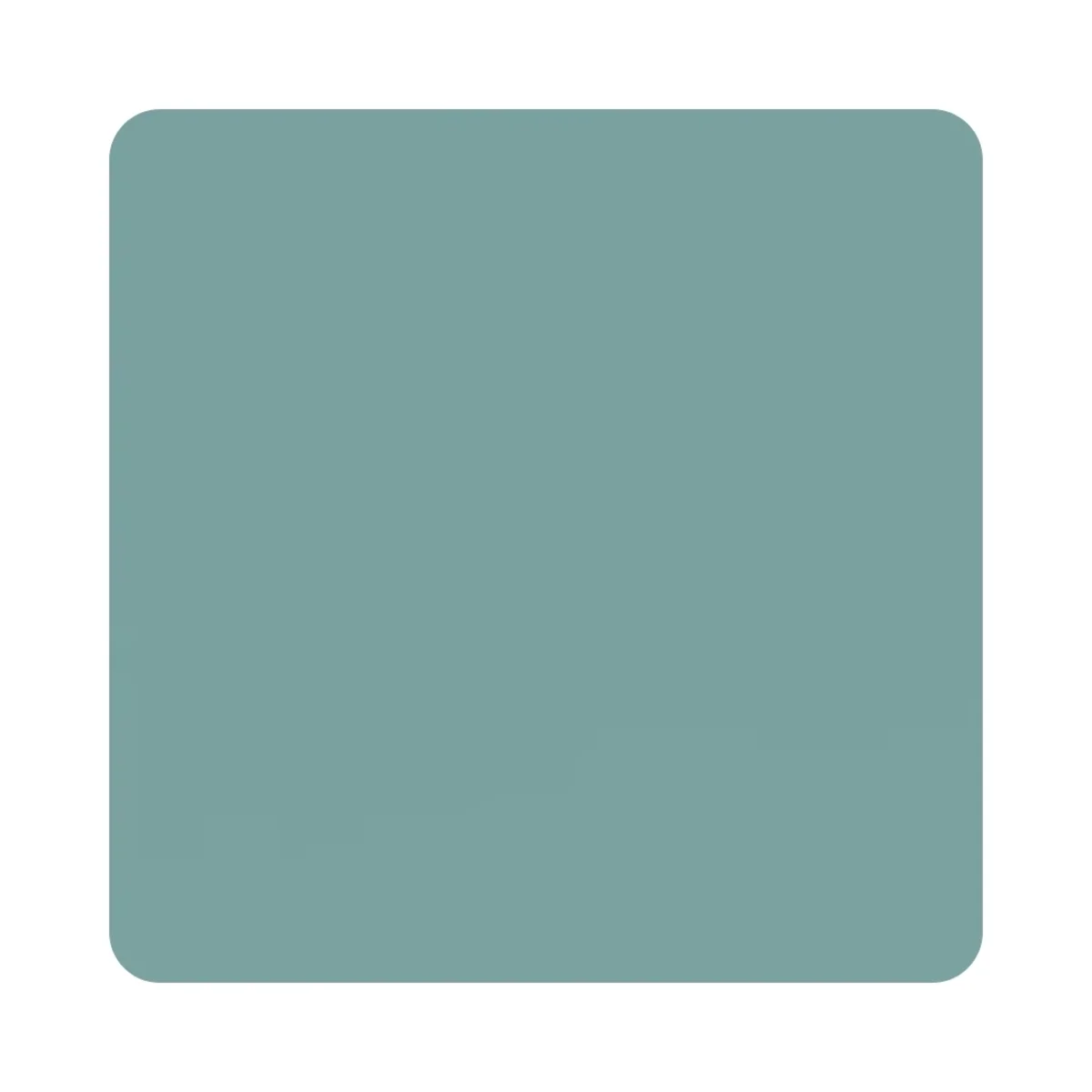 Plain Art 1 MM Plain Solid Colors Glossy Laminates (Mica/Sunmica)-1036 | UHG TEAL BLUE