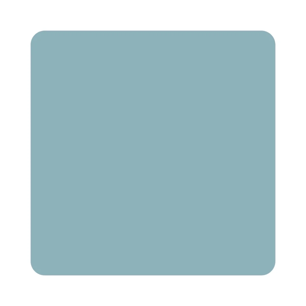 Plain Art 1 MM Plain Solid Colors Glossy Laminates (Mica/Sunmica) - 1046-UHG MORNING BLUE