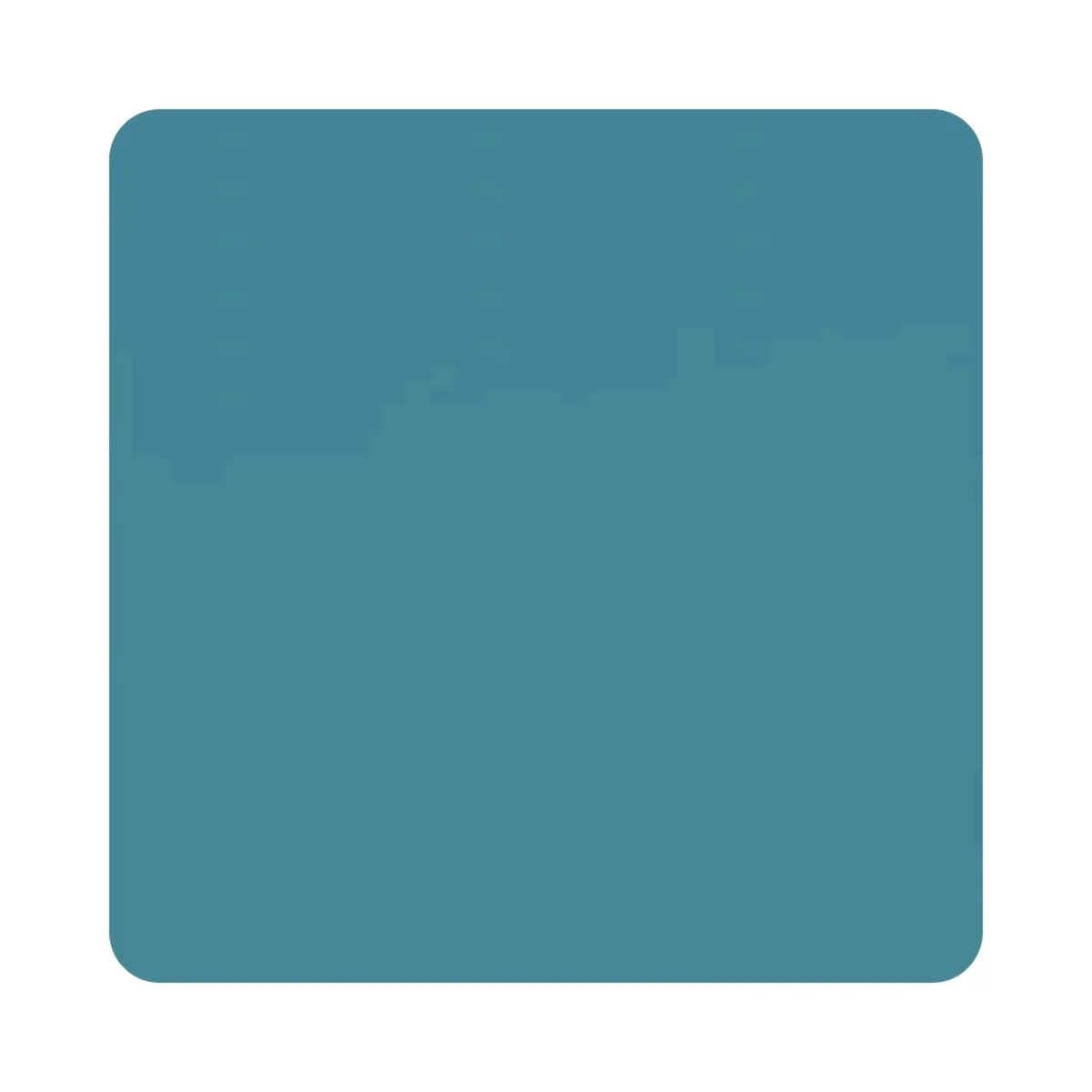 Plain Art 1 MM Plain Solid Colors Glossy Laminates (Mica/Sunmica) - 1045-UHG TURKISH BLUE