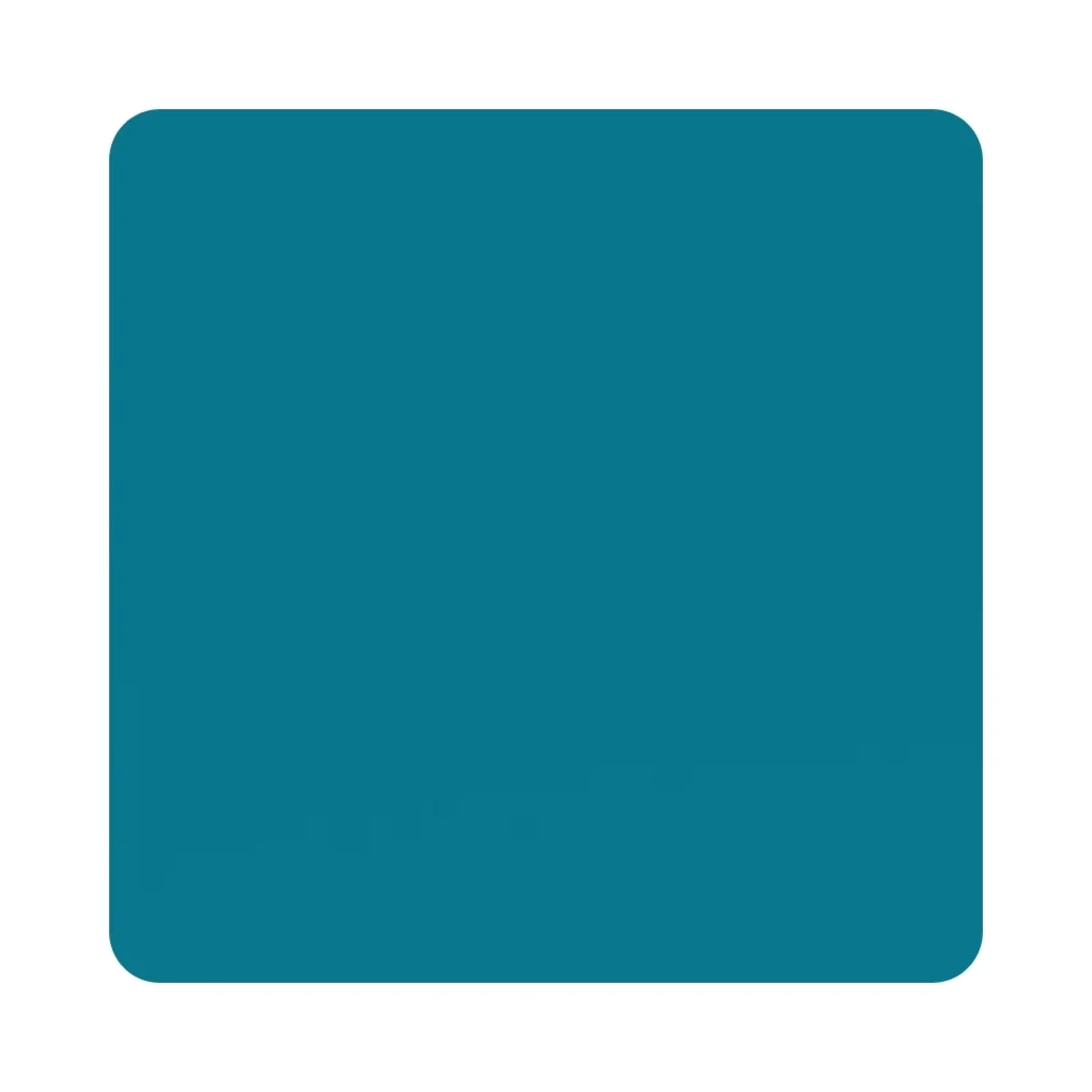 Plain Art 1 MM Plain Solid Colors Glossy Laminates (Mica/Sunmica) - 1043-UHG SAPPHIRE BLUE