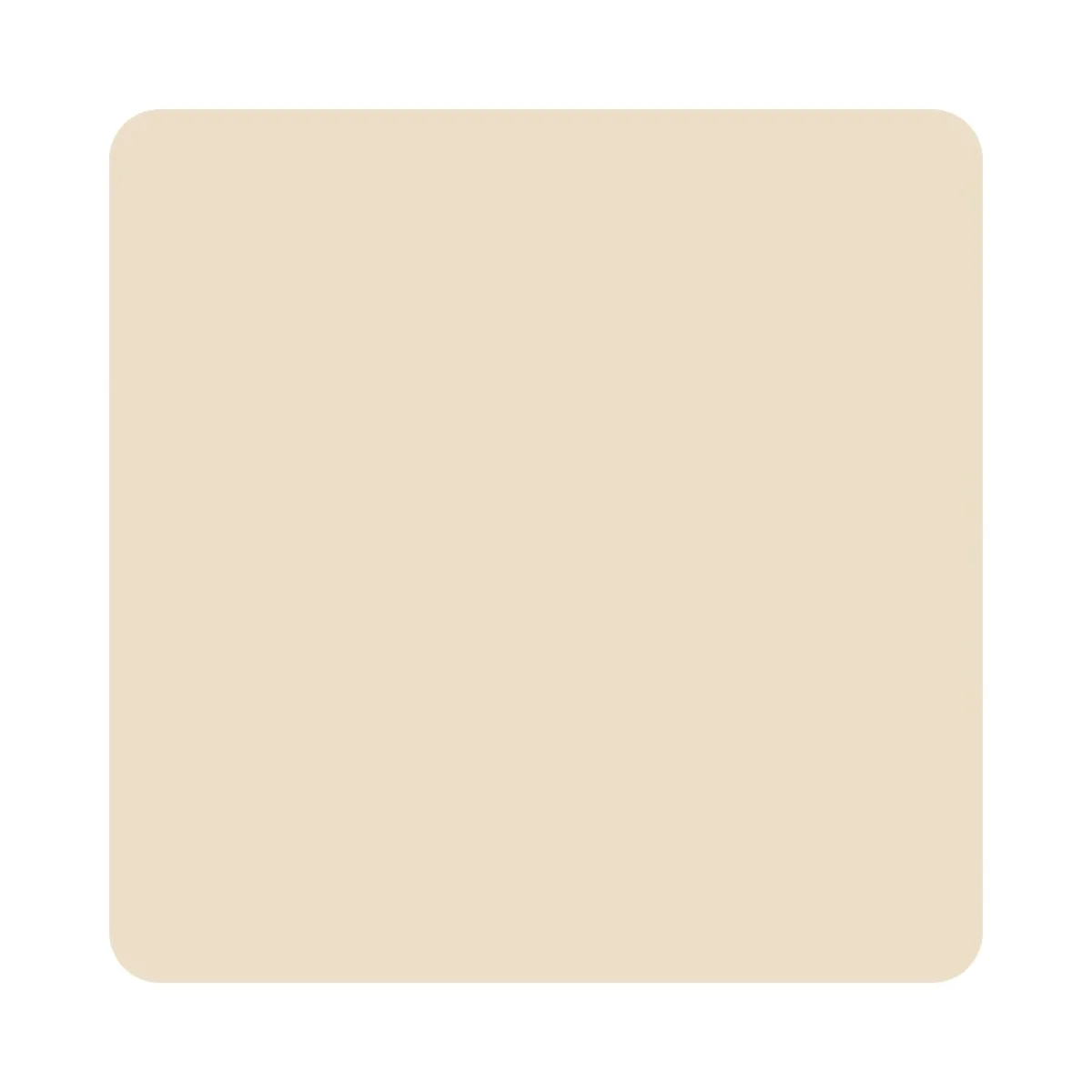 Plain Art 1 MM Plain Solid Colors Glossy Laminates (Mica/Sunmica) - 1053-UHG OYSTER WHITE