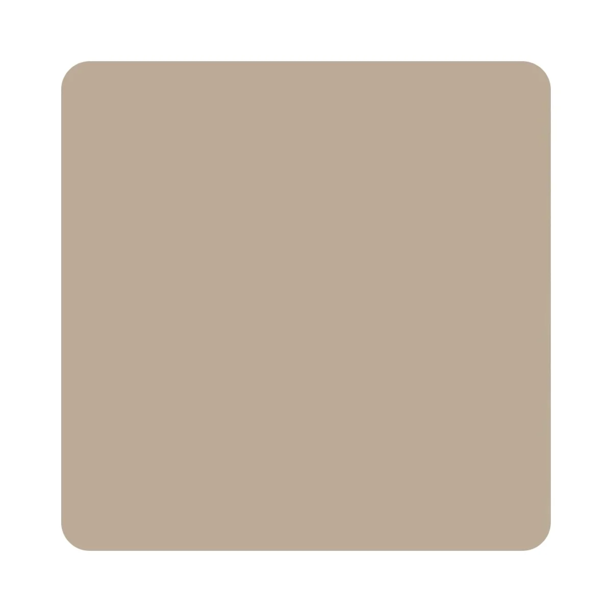 Plain Art 1 MM Plain Solid Colors Glossy Laminates (Mica/Sunmica) - 1052-UHG PEANUT BEIGE
