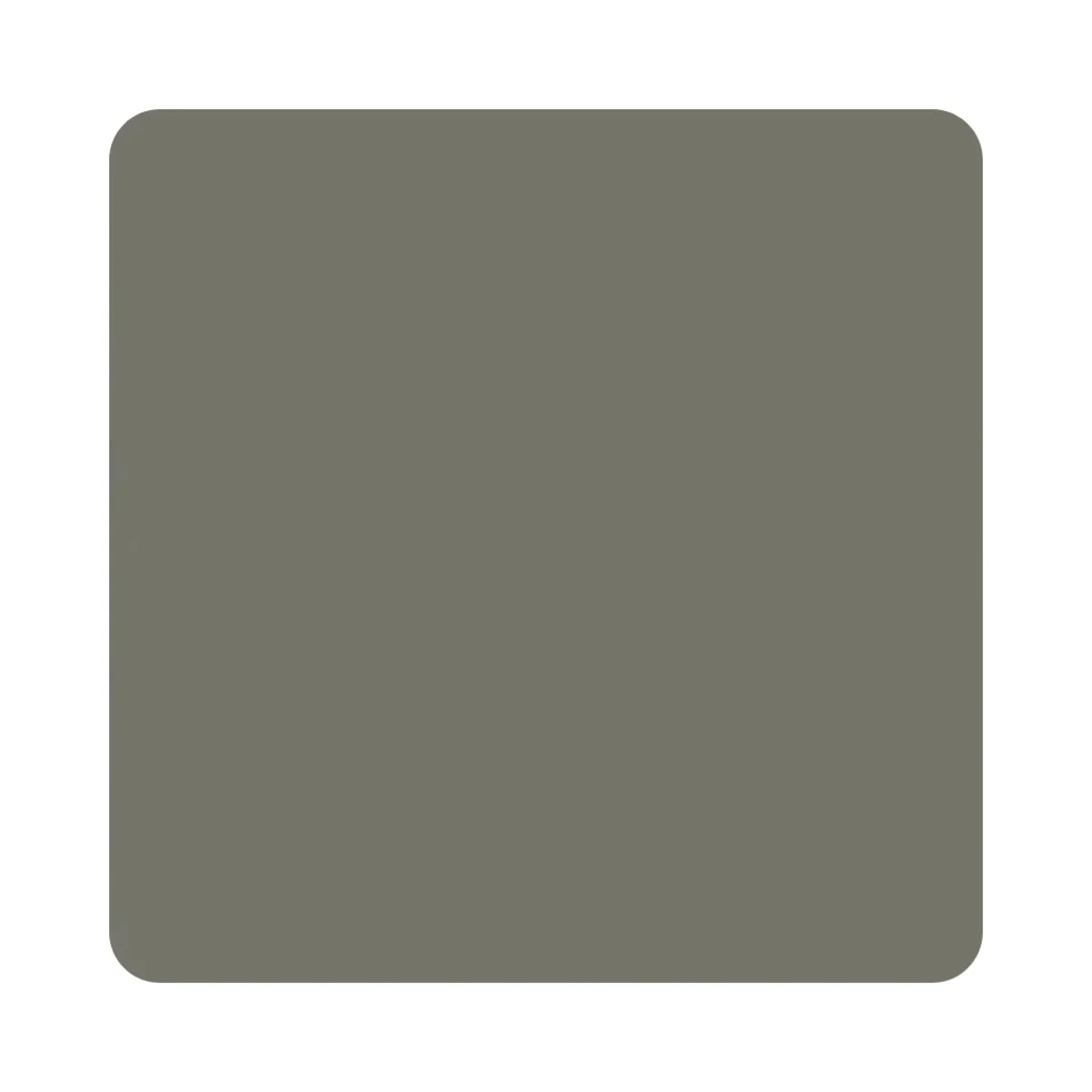 Plain Art 1 MM Plain Solid Colors Glossy Laminates (Mica/Sunmica) - 1054-UHG COOL GREY
