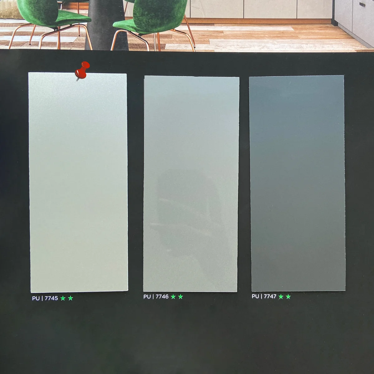 Treelam 1.5 MM PU PVC Metallic Glossy Laminates (Mica/Sunmica) - PU | 7745