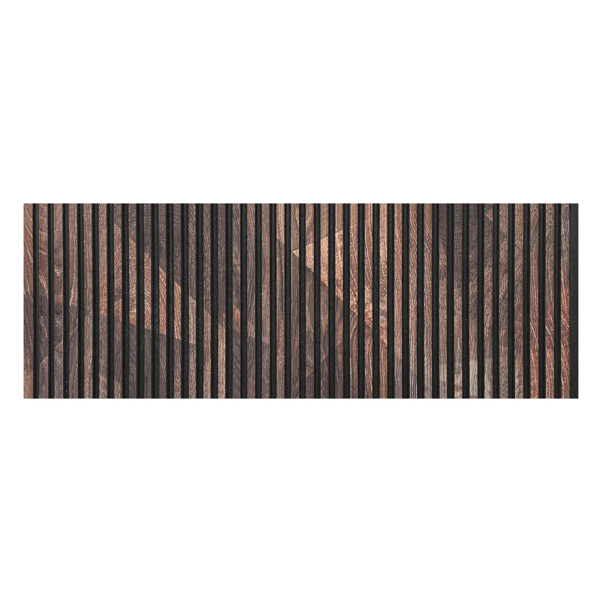 Laminex Louvers Panel/Planks 8 Feet * 1 Feet - CM 9015