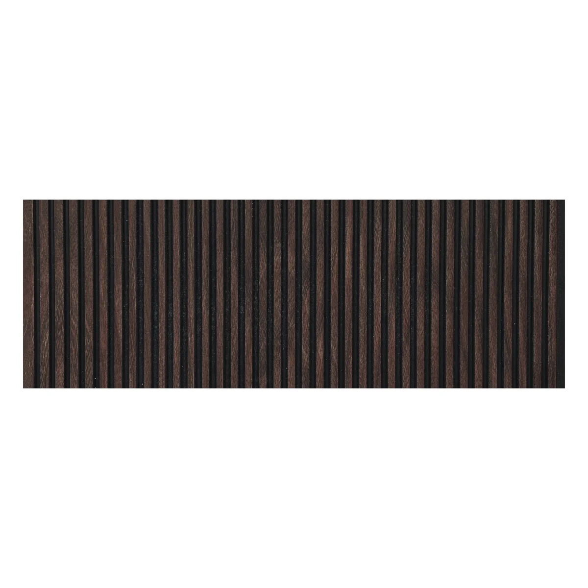 Laminex Louvers Panel/Planks 8 Feet * 1 Feet - CM 9013