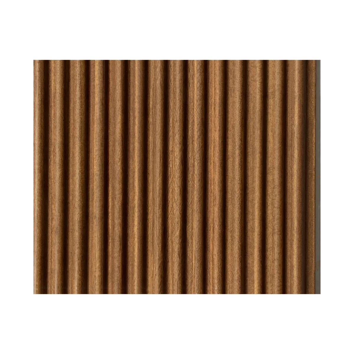 Ciscon Volume 12 PVC Wall Panel Louvers Panel/Planks 8 Feet * 5 Inch - CC 7428