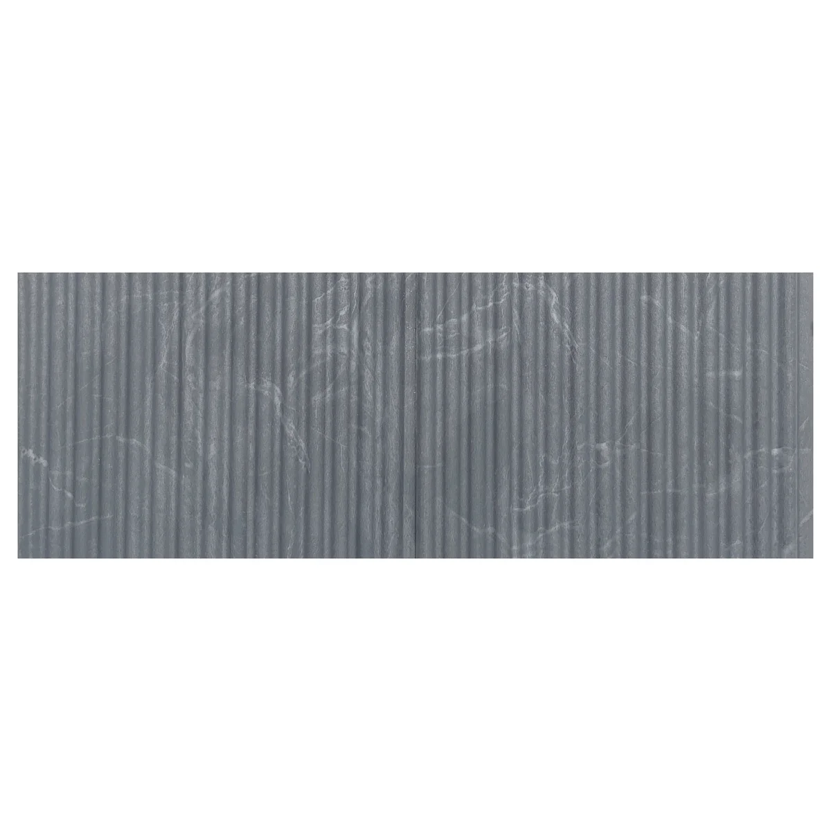 Ciscon Chizel PVC Wall Panel Louvers Panel/Planks 8 Feet * 5 Inch - CC 11021