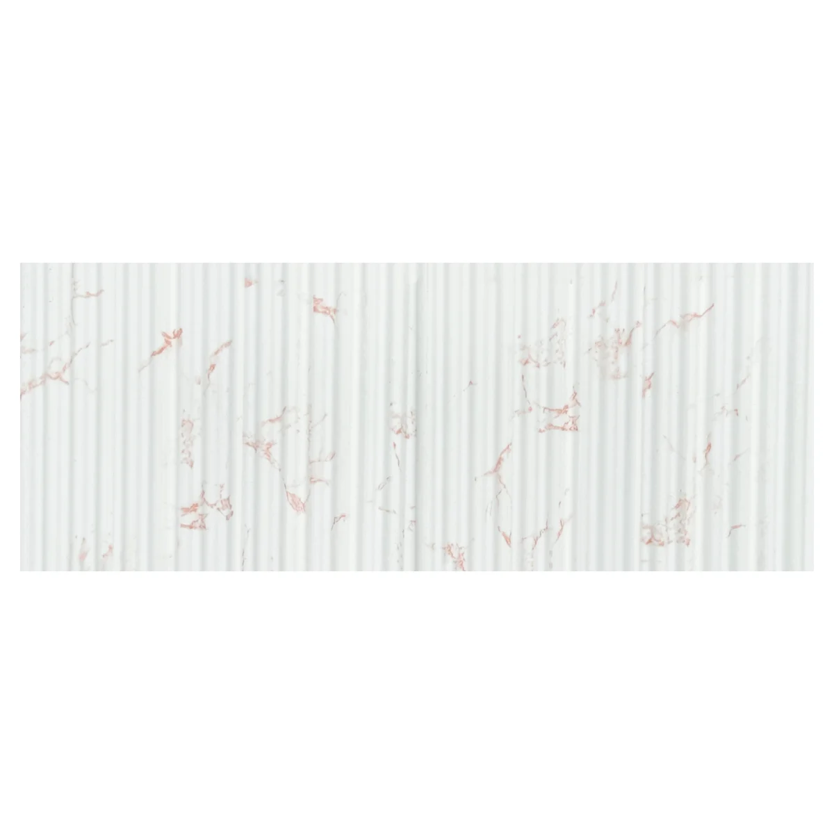 Ciscon Chizel PVC Wall Panel Louvers Panel/Planks 8 Feet * 5 Inch - CC 11022