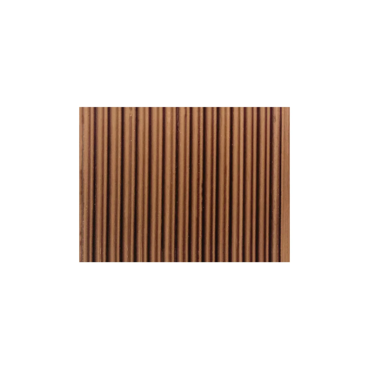 Ciscon Chizel PVC Wall Panel Louvers Panel/Planks 8 Feet * 5 Inch - CC 11023
