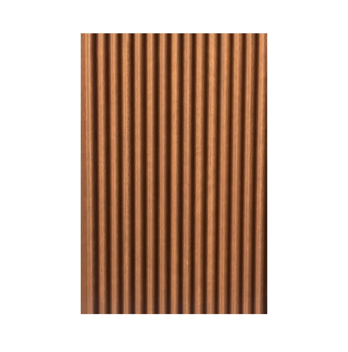Laminex Organic Series Louvers Panel/Planks 8 Feet * 5 Inch - OG 502